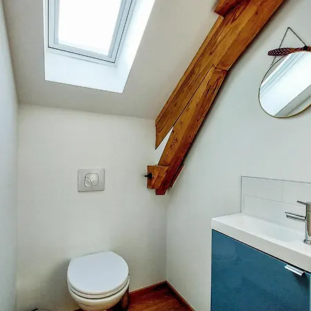 Lovely In With Kitchen Étival-Clairefontaine