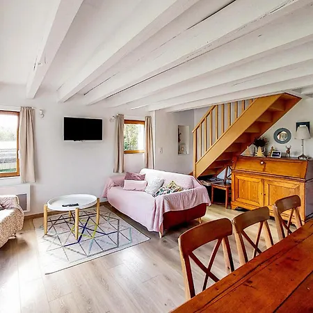 Feriehus Lovely In With Kitchen *
