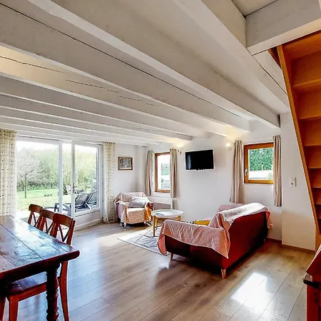 Feriehus Lovely In With Kitchen *