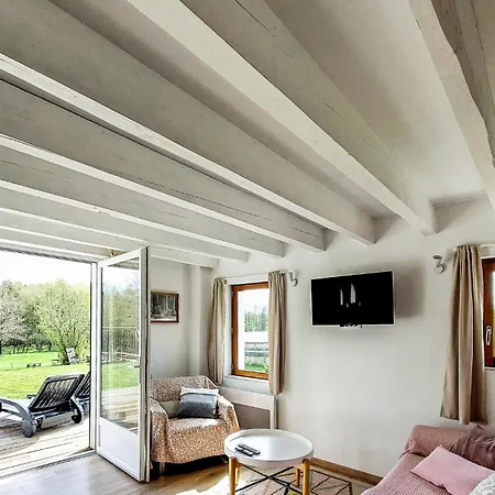 Feriehus Lovely In With Kitchen