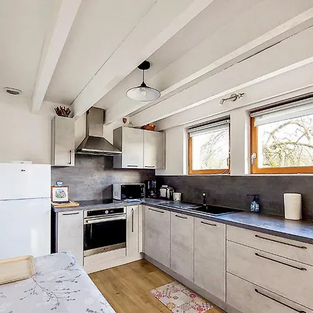 Lovely In With Kitchen